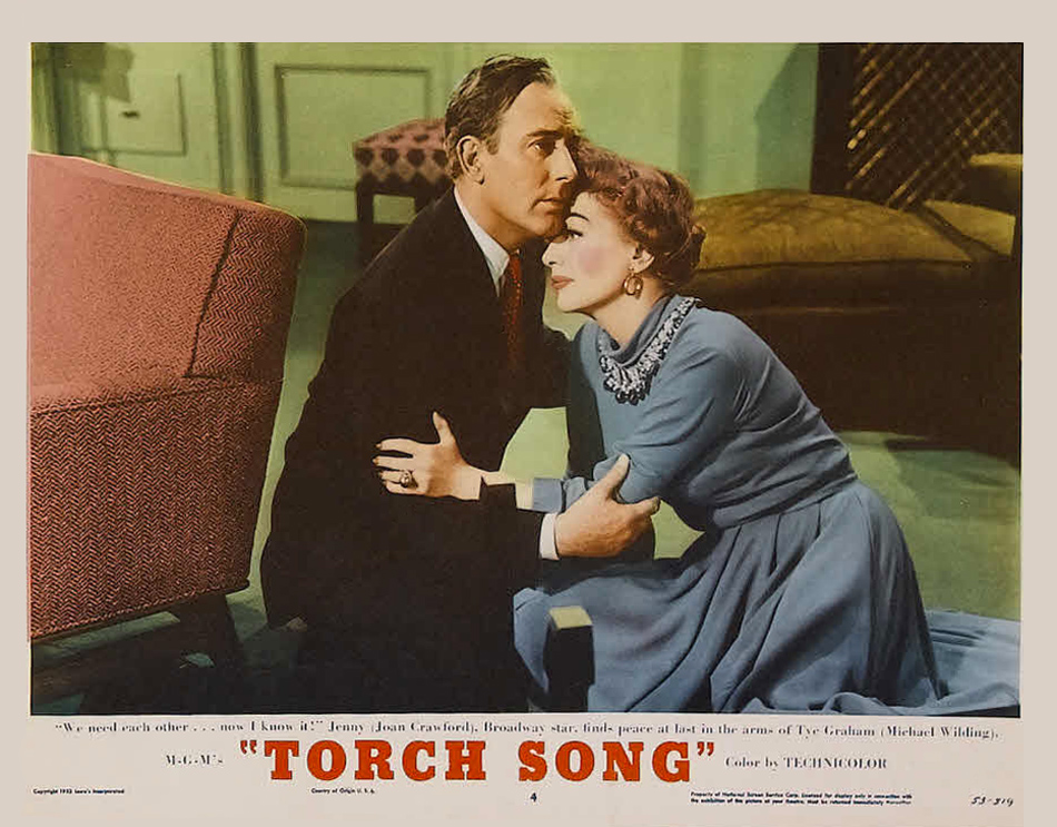 What Is A Torch Song